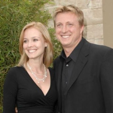 Stacie Zabka and William Zabka have been married for more than 12  years